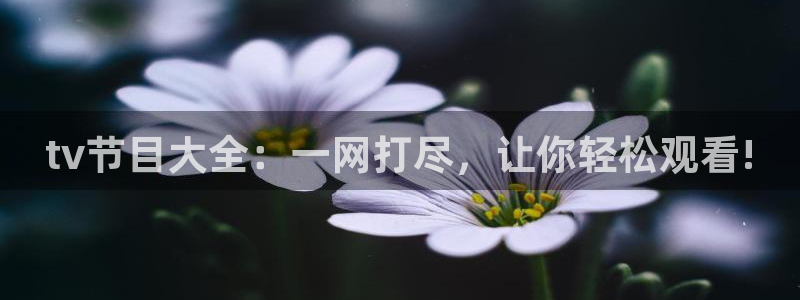 咪咕视频体育直播免费：tv节目大全：一网打尽，让你轻松观看!